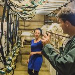 le métier d'éleveur caprin